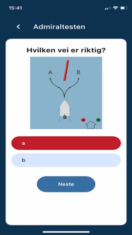 Game screenshot Båtførerprøven - Quizappen hack