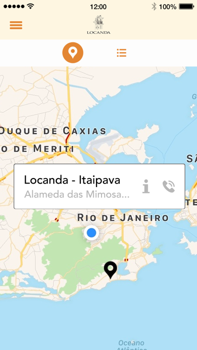 How to cancel & delete Locanda from iphone & ipad 4