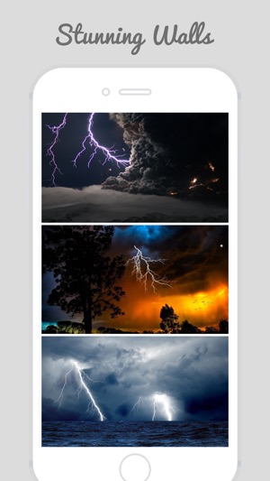 Best Thunderstorm Lighting Wallpapers and Photos(圖2)-速報App