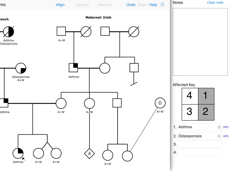 Proband - Pedigrees Made Simple