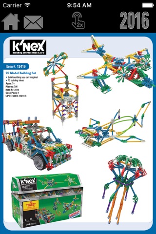 K'NEX UK Catalog screenshot 4