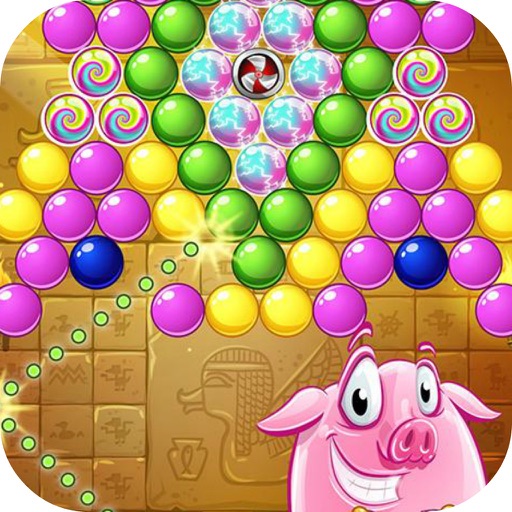Balloon Pigy Play iOS App