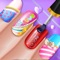 Want to have a nail spa manicure
