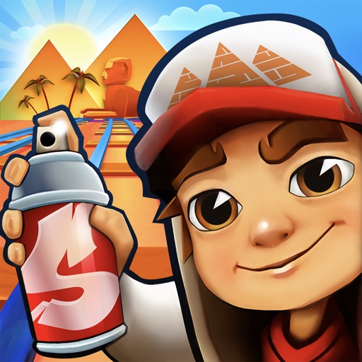 Subway Surfers Review