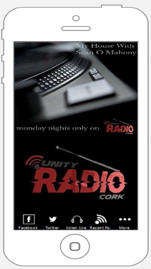 Unity Radio Cork