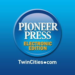 Pioneer Press e-Edition アイコン