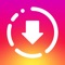 The best Story Saver helps you easily repost videos & photos from Instagram Stories and IGTV