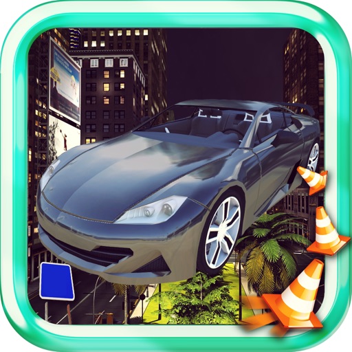 Drive 3D Sports Car Simulator