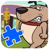 Kids Games Puzzles Dog Patrol Jigsaw Edition