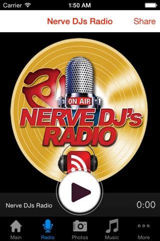 Nerve DJs screenshot 2