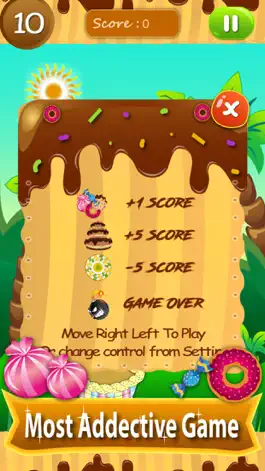 Game screenshot Candy Catcher Game hack