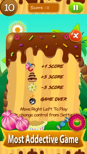 Candy Catcher Game(圖3)-速報App