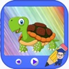 Paint Turtles Kids Smart Version