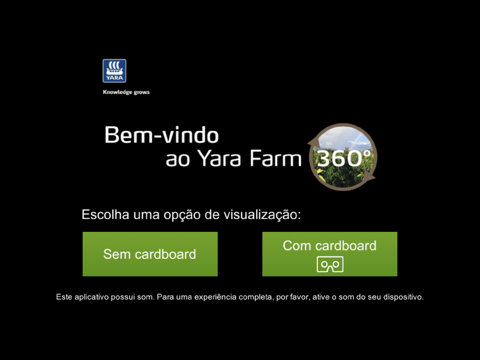 Yara 360º screenshot 3