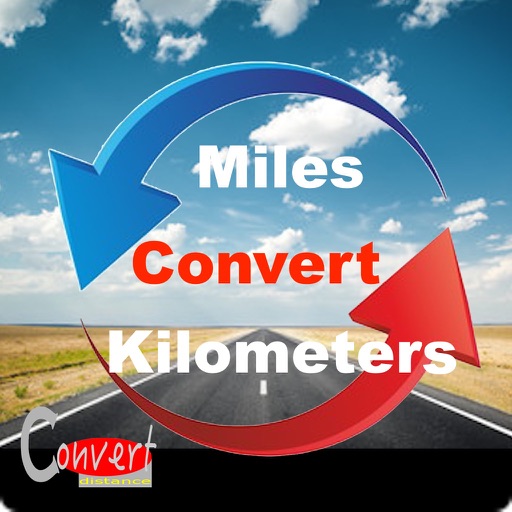 Converter Distance and Length Icon
