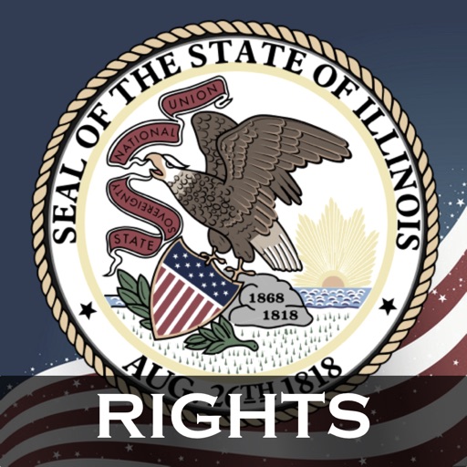 Illinois Criminal Civil Law (ICS Rights Remedies) icon