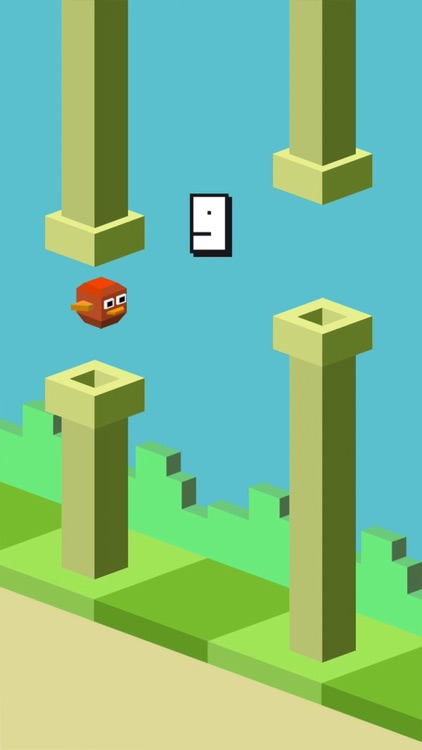 Balloon Bird Game (Watch & Phone)