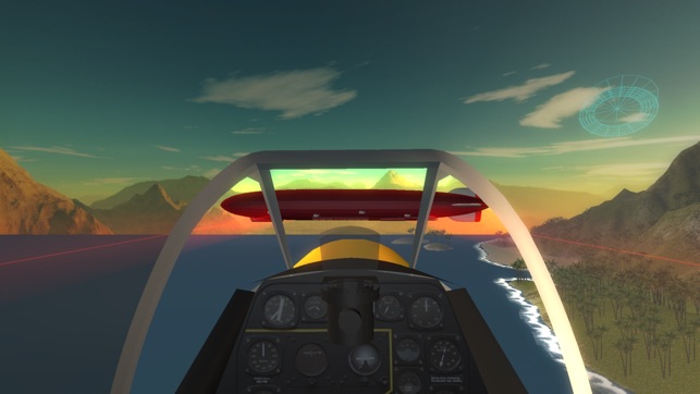 P-51 Mustang Aerial Virtual Reality - VR 360 Sim(圖3)-速報App