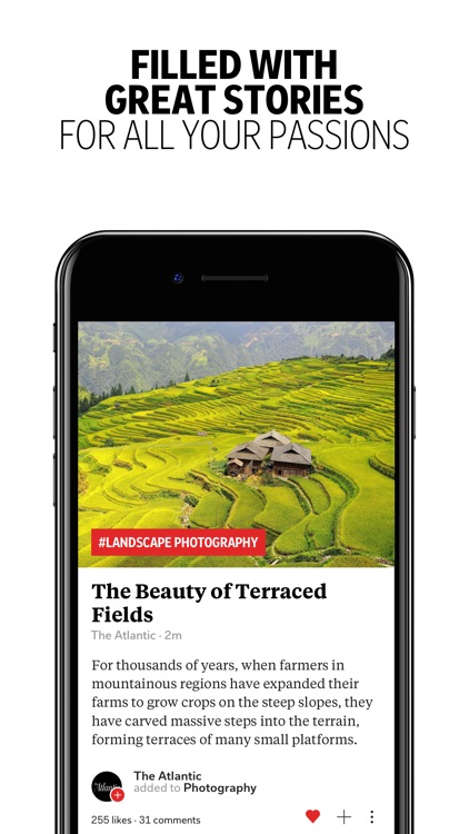 Flipboard: News For Every Passion screenshot-2