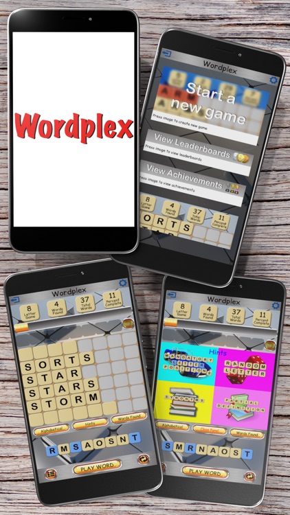 Wordplex