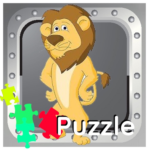 Top Lion Puzzle for Jigsaw Puzzles Games Icon