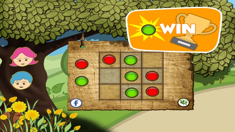 Classical tic tac toe