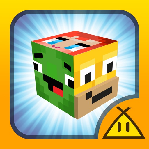 Block Tribie for Minecraft - Fan Chatroom & Group icon