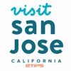 San Jose California Guide and Offline City Map