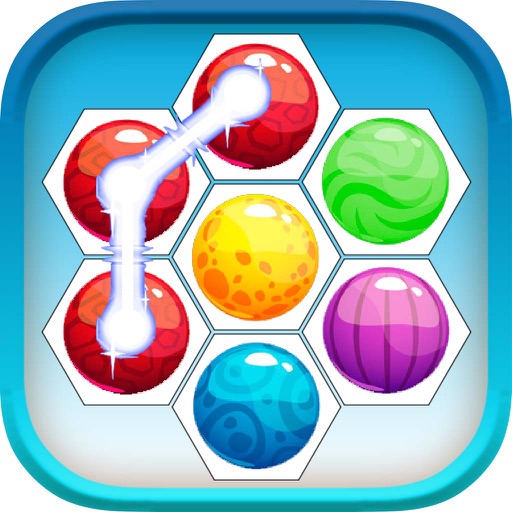 Bubble Atomic Blaster - Powerful Attack iOS App