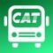 CAT Tracker, your source for real-time bus arrival information in Chatham County