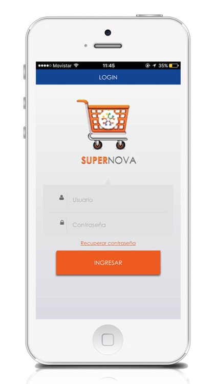 SuperNova Pedidos