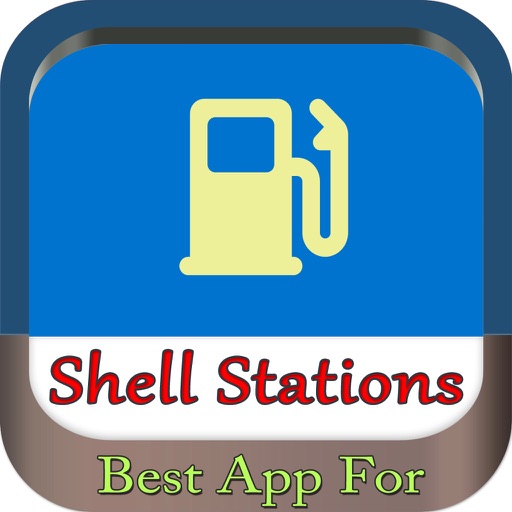 Best App For Shell Station Locations icon