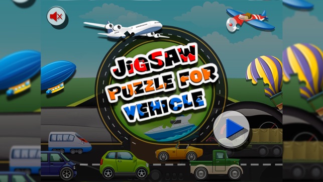 Jigsaw Puzzle for Vehicles(圖1)-速報App