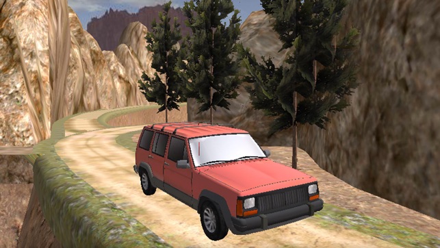 OffRoad 4x4 Car Simulator(圖3)-速報App