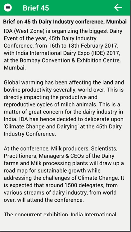 IDA (Indian Dairy Association) screenshot-3