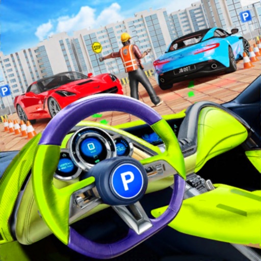 Real Car Parking Games 3D iOS App
