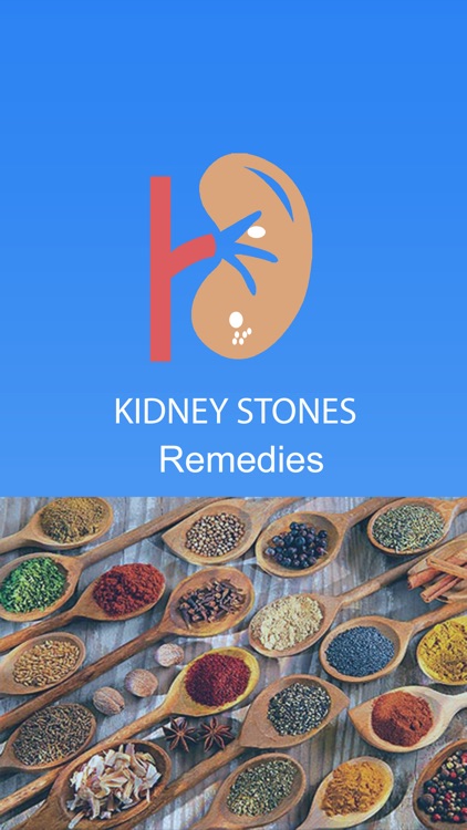 Kidney Stones Natural Remedies