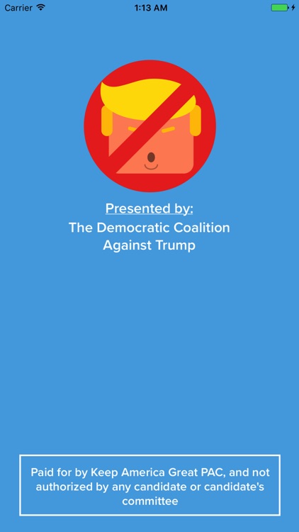 BoycottTrump