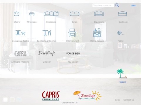 CapriStudio Pro screenshot 2