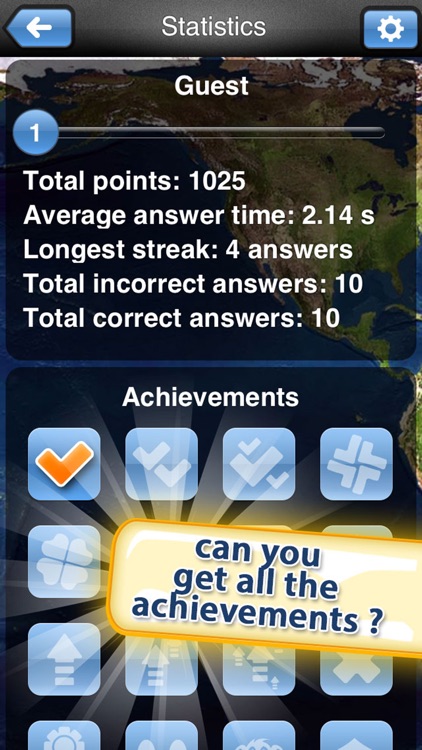 Geography Quiz Game 2017 – Multiplayer screenshot-4