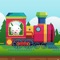 ABC Train: Toddler Alphabet, ABC Letters & Animals