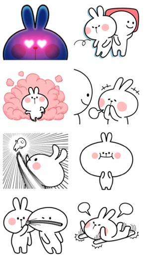 Spoiled Bunny(圖5)-速報App