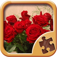 Activities of Roses Puzzle Games - Photo Picture Jigsaw Puzzles