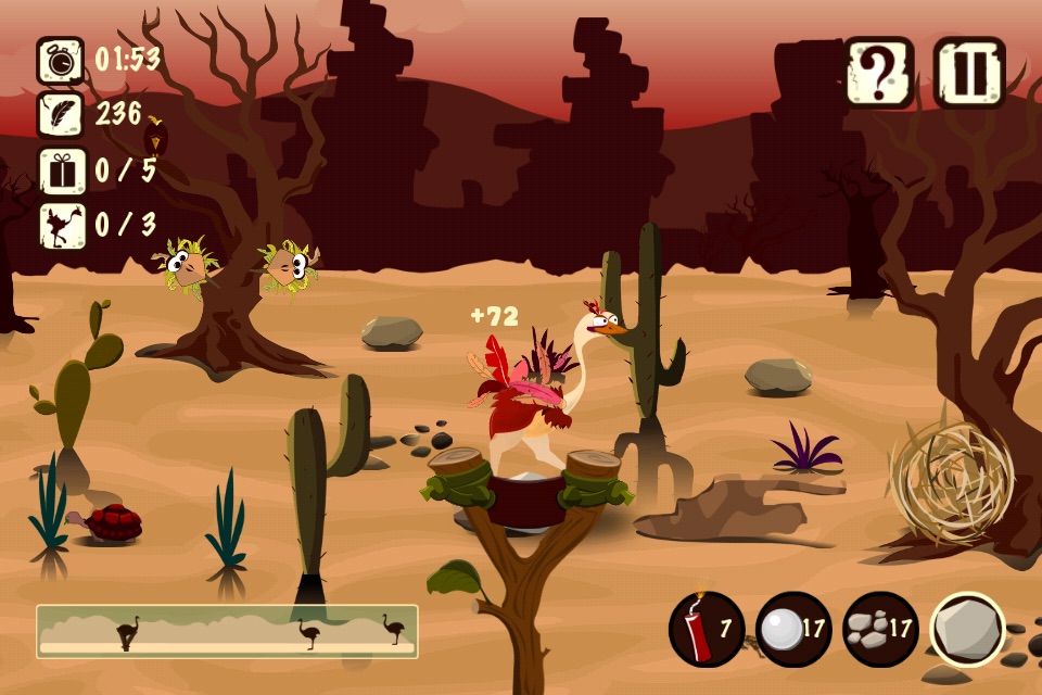 Desert Hunter screenshot 4