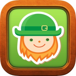 St Patrick's Day Awesome Sticker Pack