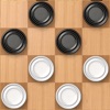 Icon Checkers Online Game