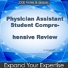 Physician Assistant Student Comprehensive  Review