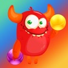 Monster Pop Ball Shooter - Free Popping Puzzle