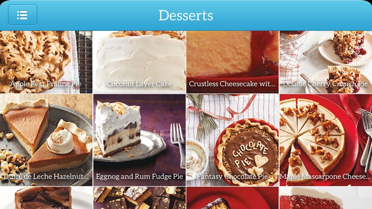 Holiday Recipes - Delicious Meals screenshot-3