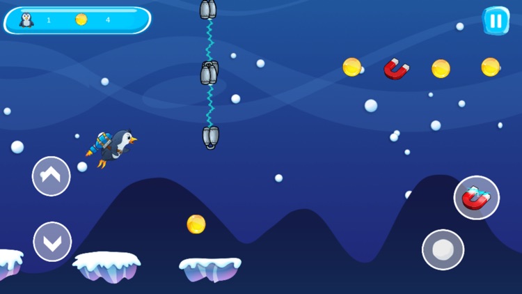 Penguin Flyer screenshot-3